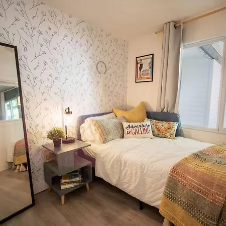 King Garden Suite/20 Mins To Dwntwn Vancouvr/Petok North Vancouver Exterior photo